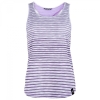 Top wspinaczkowy damski Chillaz HAITI VIOLET STRIPES